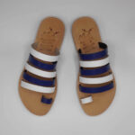 Kastraki Six Thin Leather Stripes - Image 20