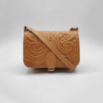 Full Flap Mini Embossed