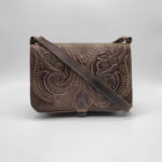 Δερμάτινες Τσάντες Ώμου Γυναικείες