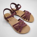 Lioiri Sandal Ankle Leather Strap - Image 7