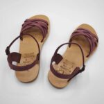 Lioiri Sandal Ankle Leather Strap - Image 6