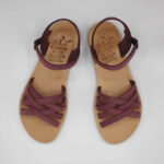 Lioiri Sandal Ankle Leather Strap - Image 5