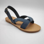 Parthena New Age Women Leather Sandal - Image 47