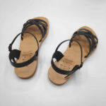 Lioiri Sandal Ankle Leather Strap - Image 9