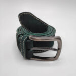 4cm Leather Belts For Men Suede - Image 8