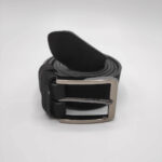 4cm Leather Belts For Men Suede - Image 4