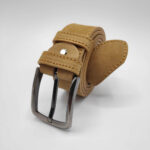 4cm Leather Belts For Men Suede - Image 16