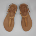 Mikraria Back Strap Thong Sandals - Image 2
