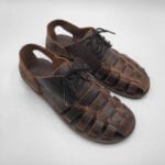 Pagonis Greek Sandals