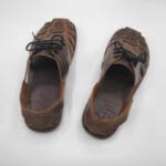 Thalassa Mens leather dress sandals