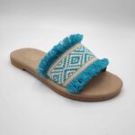 Demosthenes Women Comfort Leather Slide - Image 26