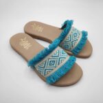 Demosthenes Women Comfort Leather Slide - Image 17