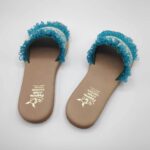 Demosthenes Women Comfort Leather Slide - Image 16