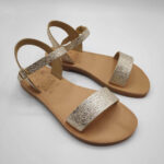 Desmos Women Leather Slide - Image 87