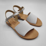 Desmos Women Leather Slide - Image 91