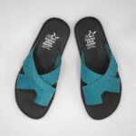 Orcos Mens Cushion Sandals - Image 5