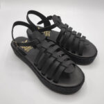 Kedros  Gladiator Platform Sandals - Image 4