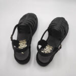 Kedros  Gladiator Platform Sandals - Image 3