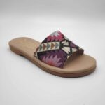 Demosthenes Women Comfort Leather Slide - Image 27