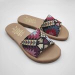 Demosthenes Women Comfort Leather Slide - Image 23