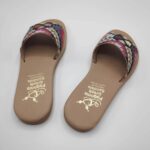 Demosthenes Women Comfort Leather Slide - Image 22