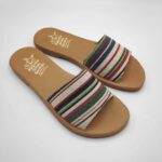 Demosthenes Women Comfort Leather Slide - Image 20