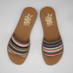 Demosthenes Women Comfort Leather Slide - Image 18