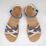 Lioiri Sandal Ankle Leather Strap - Image 11