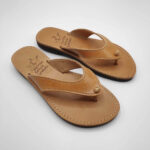 Lefgasa Leather Flip Flop - Image 16