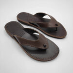 Lefgasa Leather Flip Flop - Image 6