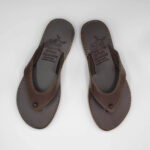 Lefgasa Leather Flip Flop - Image 4