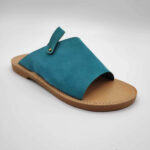 Potamides Yellow Leather Sandals - Image 51