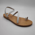 Potamides Yellow Leather Sandals - Image 53