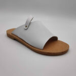 Potamides Yellow Leather Sandals - Image 63