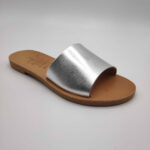 Demosthenes Leather Slide Sandals Ladies - Image 84