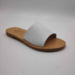 Demosthenes Leather Slide Sandals Ladies - Image 85