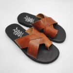 Orcos Mens Cushion Sandals - Image 10