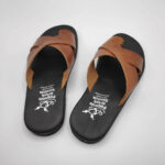 Orcos Mens Cushion Sandals - Image 9