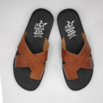 Orcos Mens Cushion Sandals - Image 8