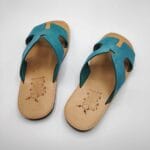 Hermes Slides Men Handmade - Image 9