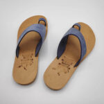 Apollon Toga Toe Ring Leather Sandal - Image 18