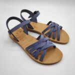 Lioiri Sandal Ankle Leather Strap - Image 16