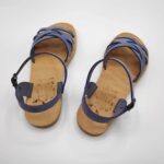 Lioiri Sandal Ankle Leather Strap - Image 15