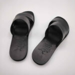 Prokopios Leather Sandals With Two Straps - Image 21