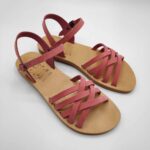 Lioiri Sandal Ankle Leather Strap - Image 19