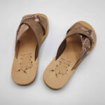 Desmos Women Leather Slide - Image 24