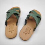 Avithos Handmade Mens Crossover Sandals - Image 8