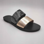 Prokopios Leather Sandals With Two Straps - Image 48