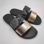 Prokopios Leather Sandals With Two Straps - Image 25