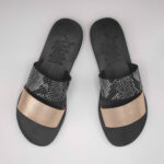 Prokopios Leather Sandals With Two Straps - Image 23